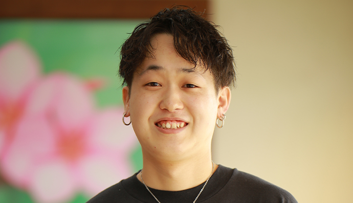 アシスタント　荻島博大