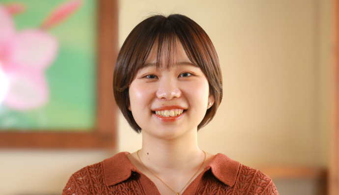 アシスタント　石井来麦