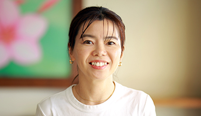 スタイリスト　服部真紀子